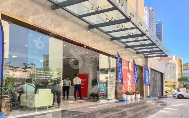 东南工贸大厦(鼎元宏易中心)_出租/租金_楼盘外观图