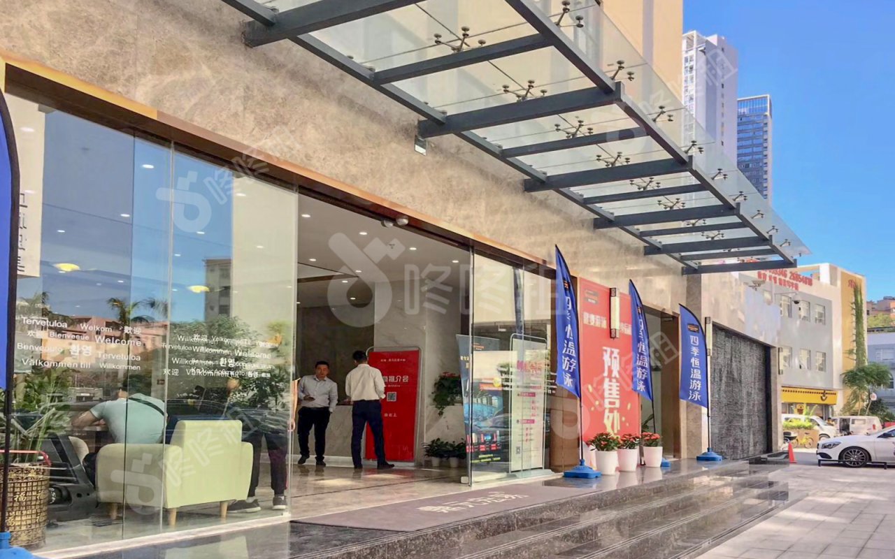 东南工贸大厦（鼎元宏易中心）_楼盘外观图