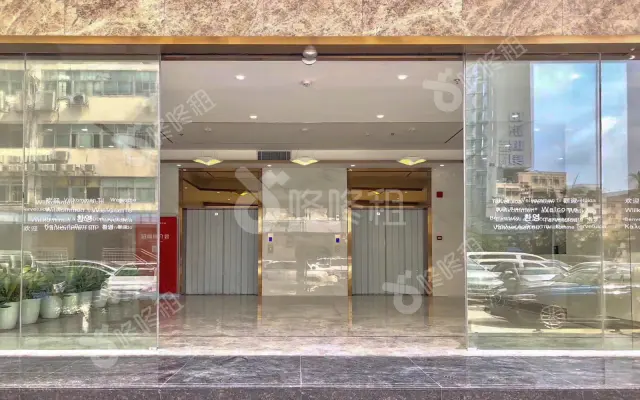 东南工贸大厦(鼎元宏易中心)_出租/租金_楼盘外观图