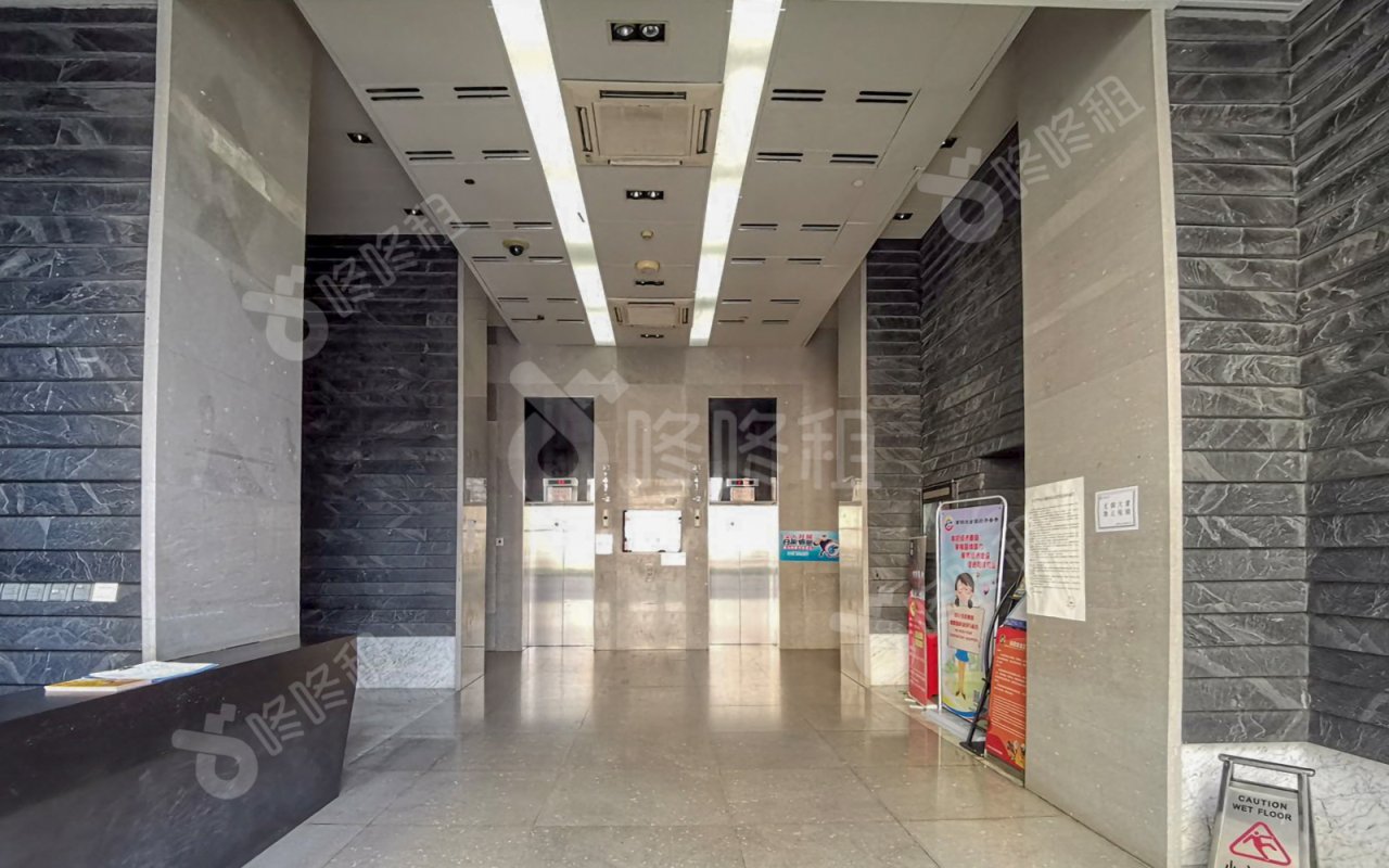 海岸时代大厦_楼盘外观图