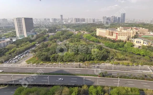海岸时代大厦_出租/租金_楼盘外观图