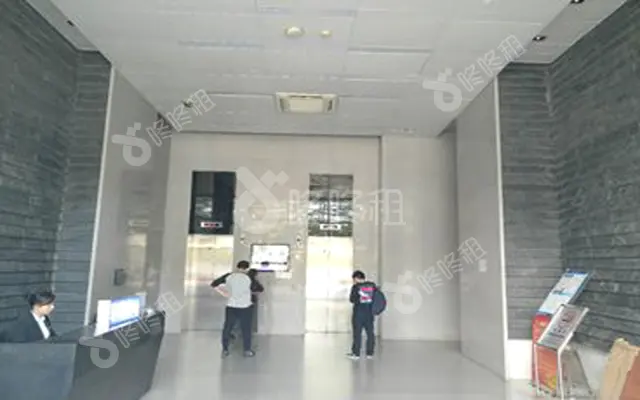 海岸时代大厦_出租/租金_楼盘外观图