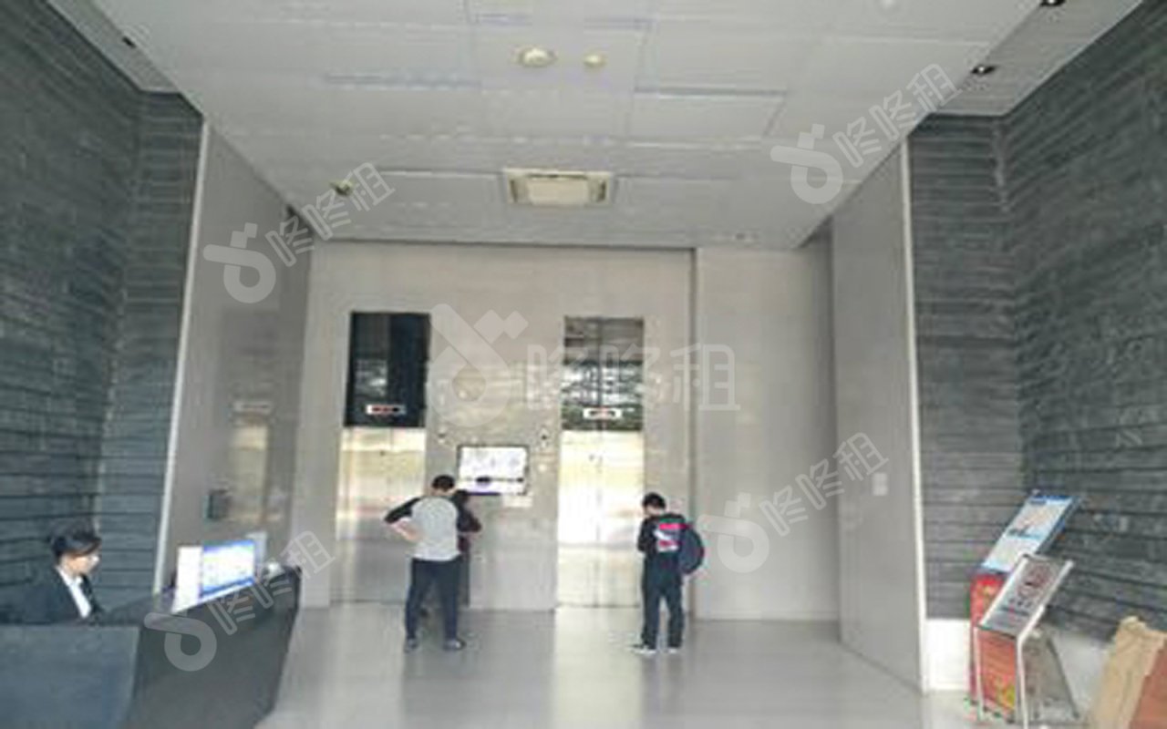 海岸时代大厦_楼盘外观图