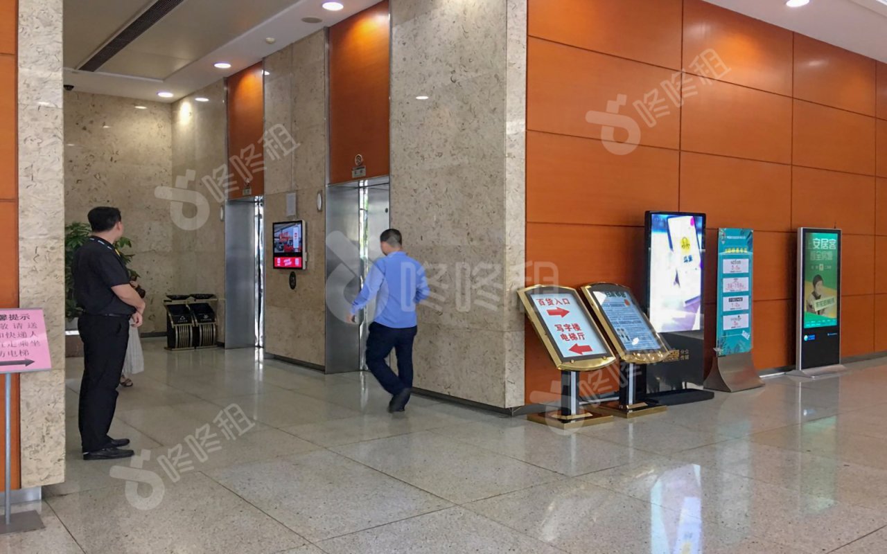 茂业时代广场_楼盘外观图