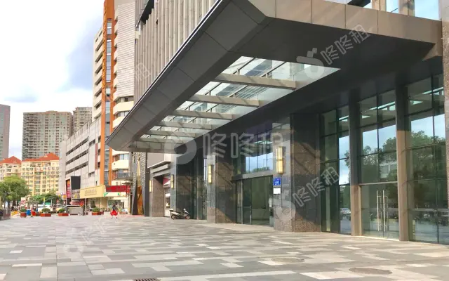 南园枫叶大厦_出租/租金_楼盘外观图