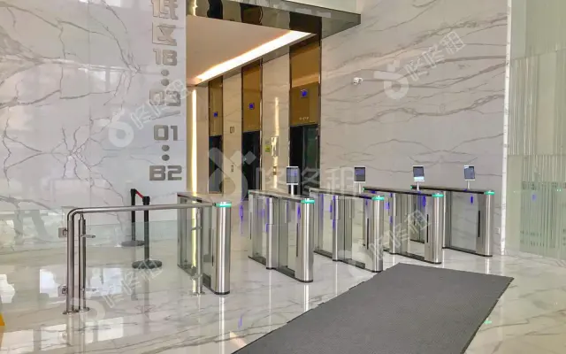 南园枫叶大厦_出租/租金_楼盘外观图