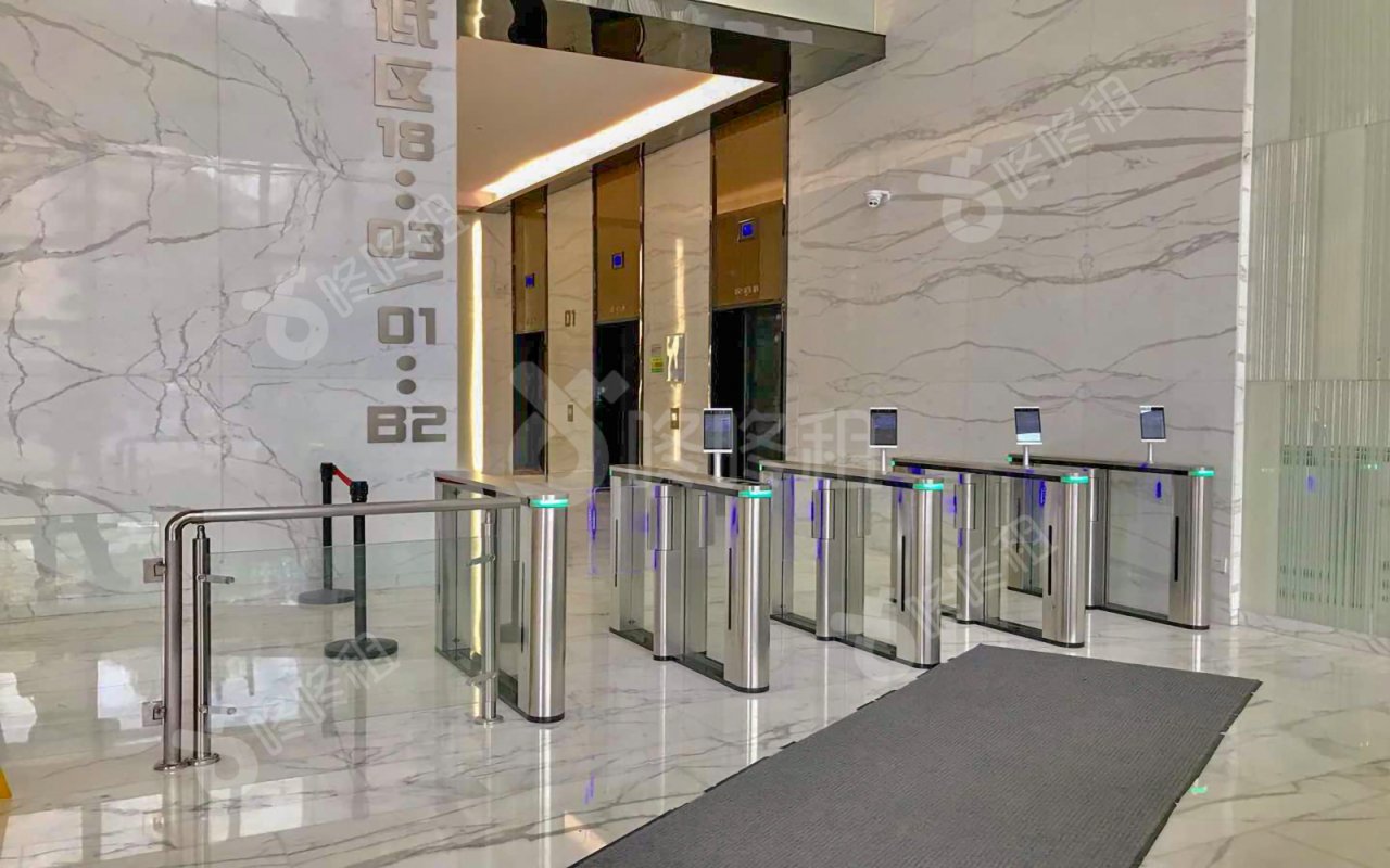 南园枫叶大厦_楼盘外观图