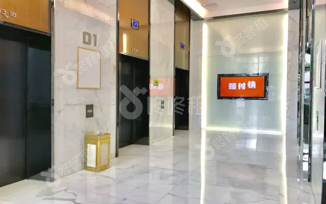 南园枫叶大厦_出租/租金_楼盘外观图