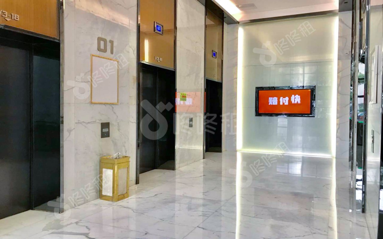 南园枫叶大厦_楼盘外观图