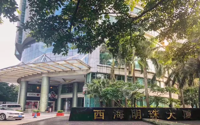 西海明珠大厦_出租/租金_楼盘外观图