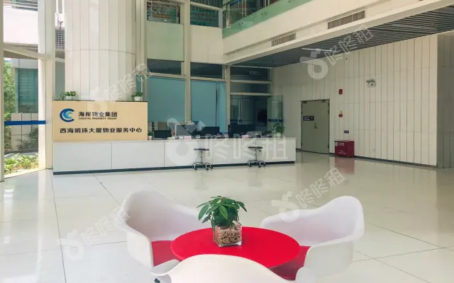 西海明珠大厦_出租/租金_楼盘外观图