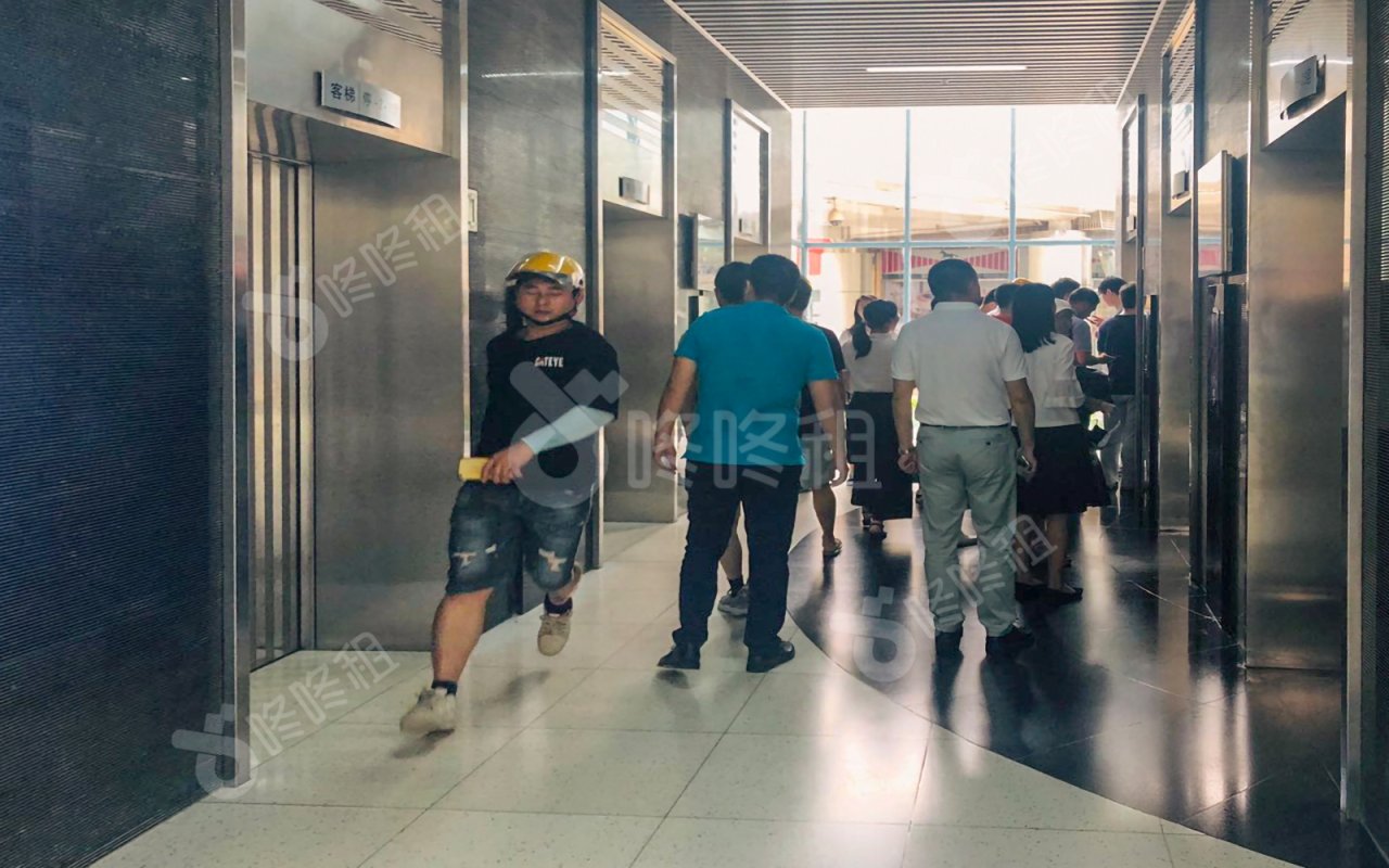 西海明珠大厦_楼盘外观图