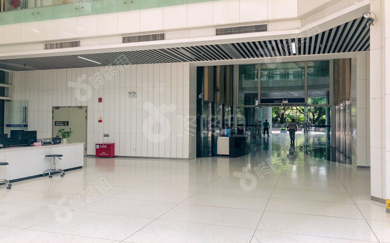 西海明珠大厦_楼盘外观图