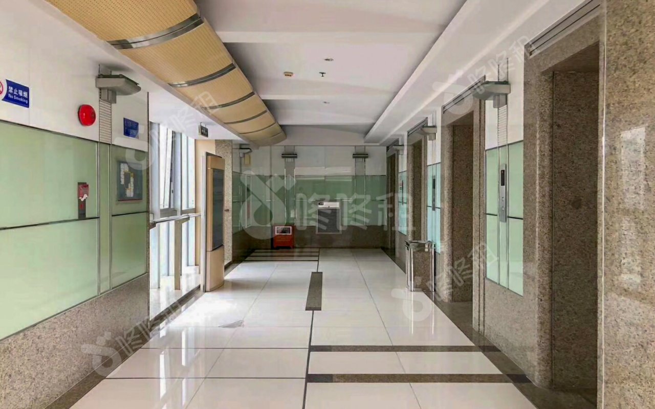 新豪方大厦_楼盘外观图