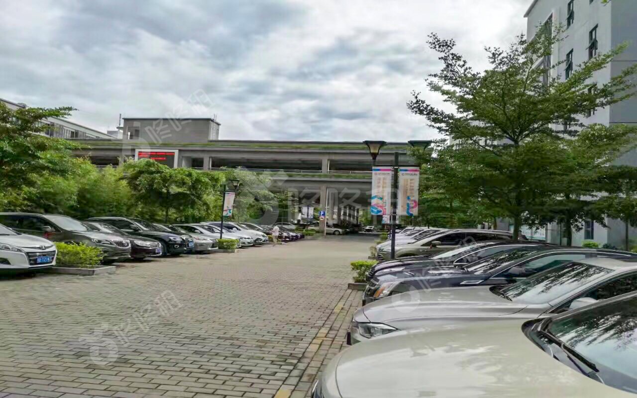 智恒产业园_楼盘外观图