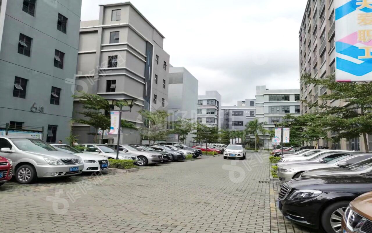 智恒产业园_楼盘外观图