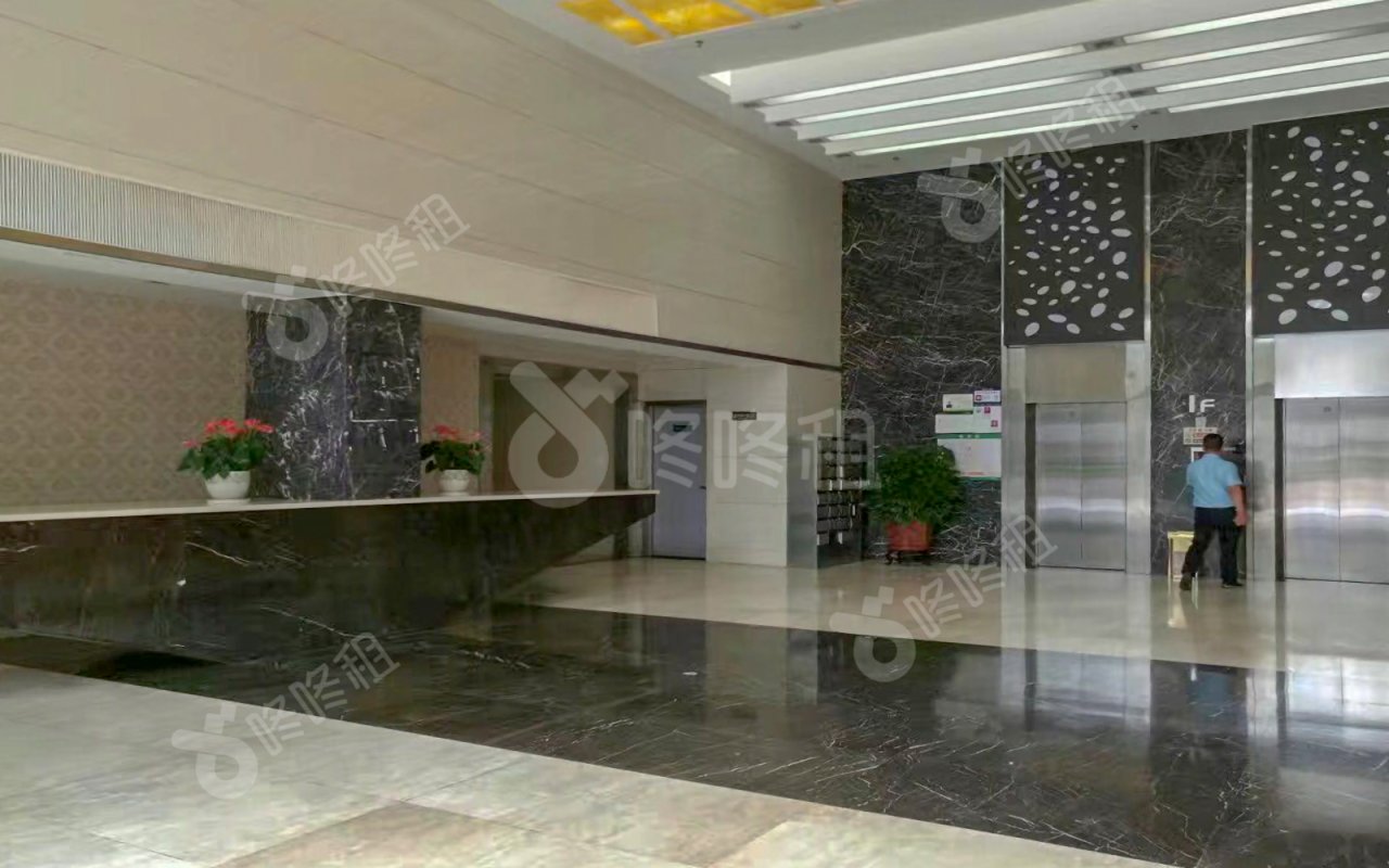 智恒产业园_楼盘外观图