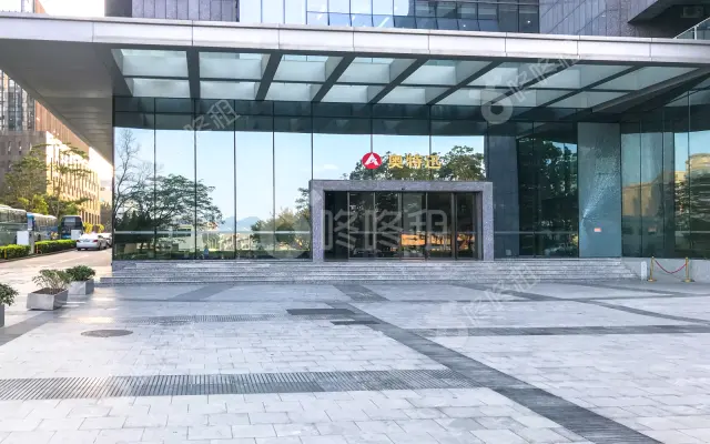 奥特迅电力大厦_出租/租金_楼盘外观图