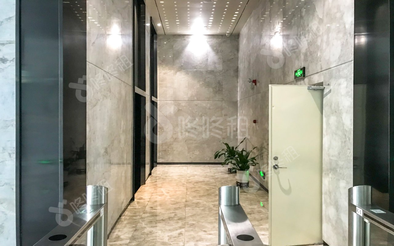 奥特迅电力大厦_楼盘外观图