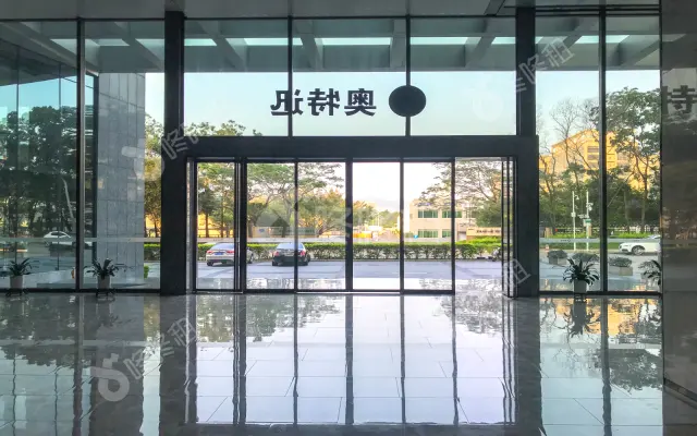 奥特迅电力大厦_出租/租金_楼盘外观图