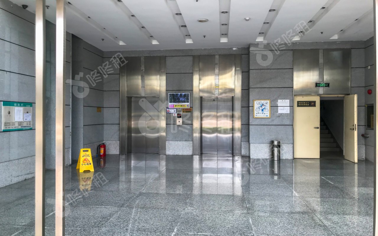 博讯大厦_楼盘外观图