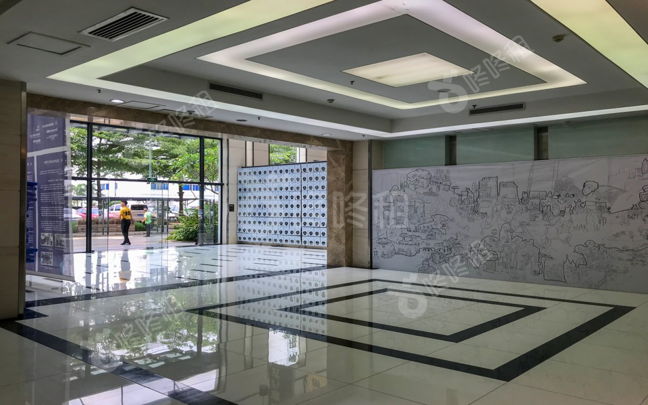 东方信息港（高北十六创意园）_楼盘外观图