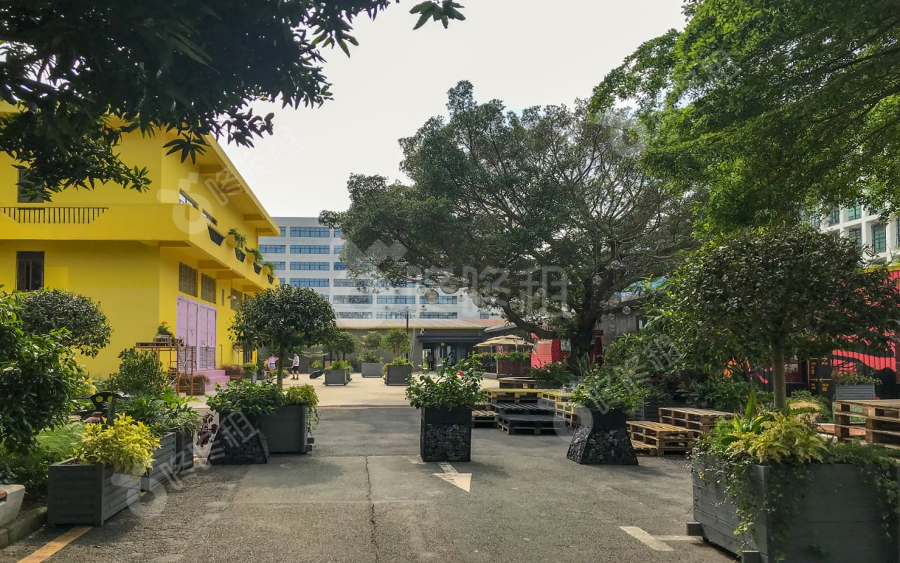 东方信息港（高北十六创意园）_楼盘外观图