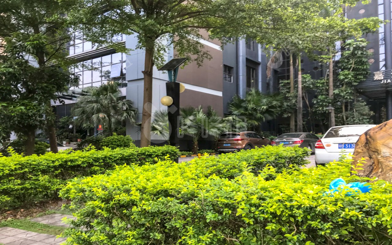 嘉达研发大楼_楼盘外观图