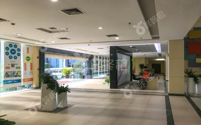 嘉达研发大楼_出租/租金_楼盘外观图