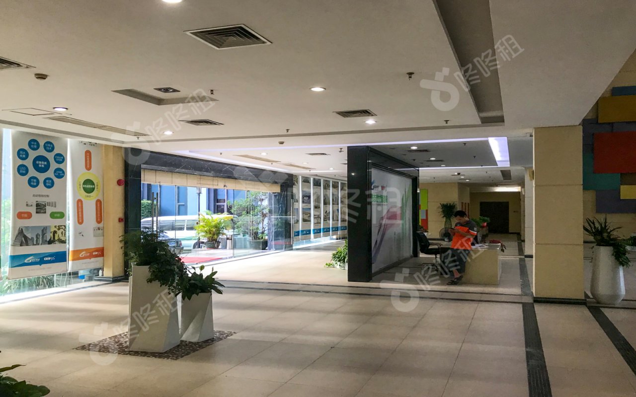 嘉达研发大楼_楼盘外观图