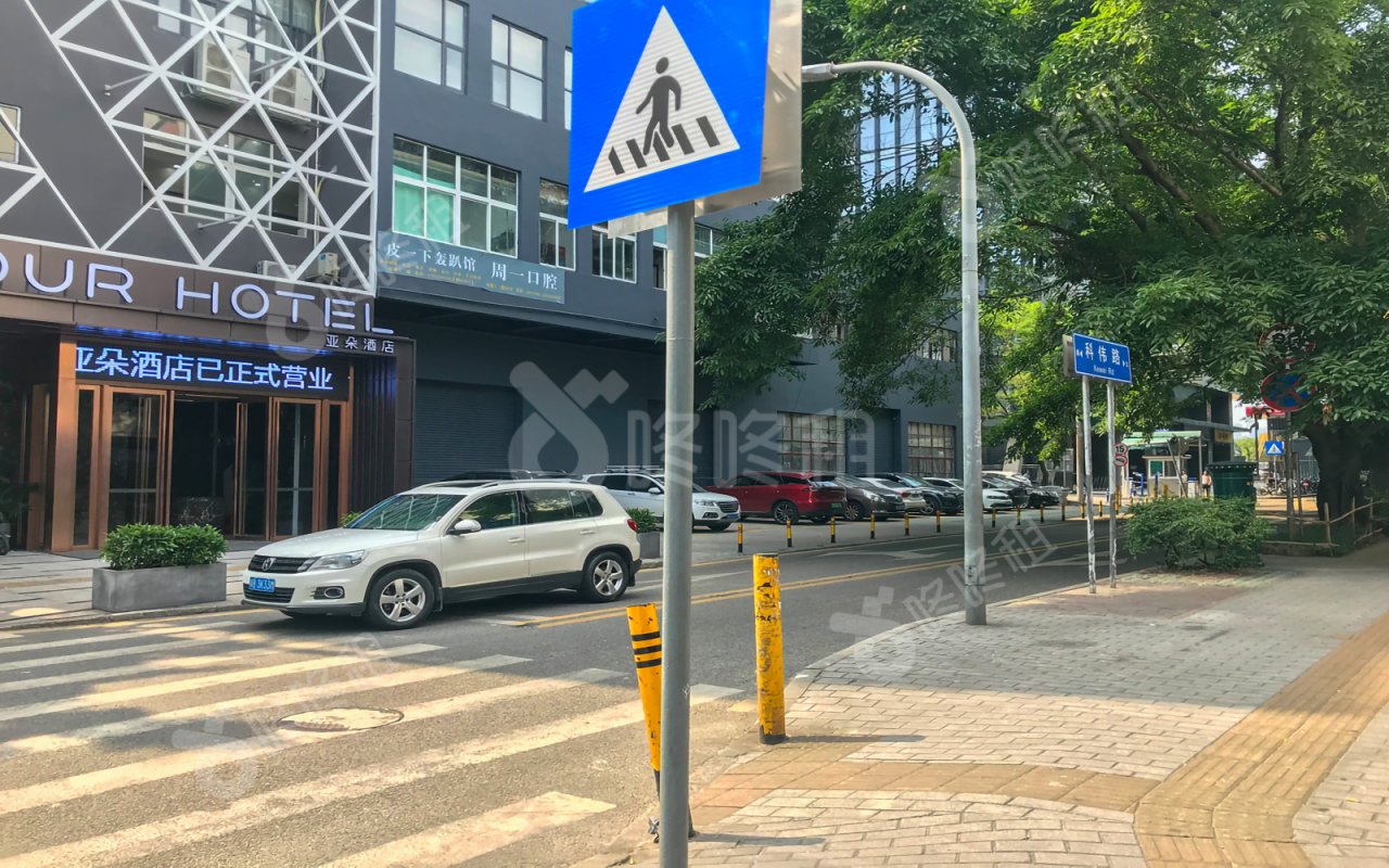 坚达大厦_楼盘外观图