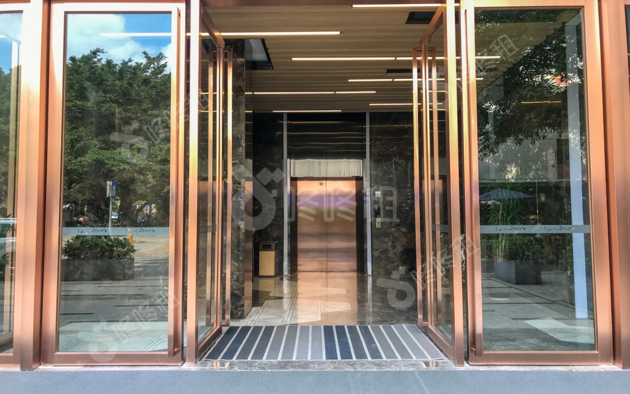 坚达大厦_楼盘外观图