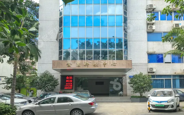 金达科技中心_出租/租金_楼盘外观图