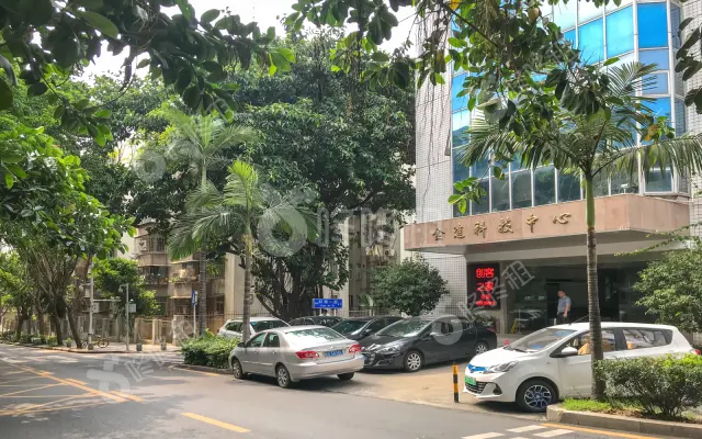 金达科技中心_出租/租金_楼盘外观图