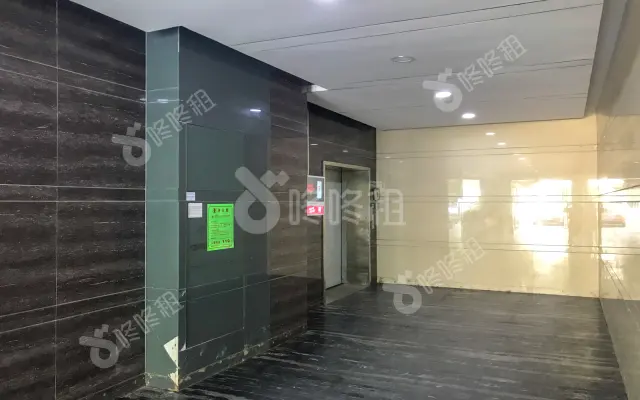 金汇球大厦(新奥林大厦)_出租/租金_楼盘外观图