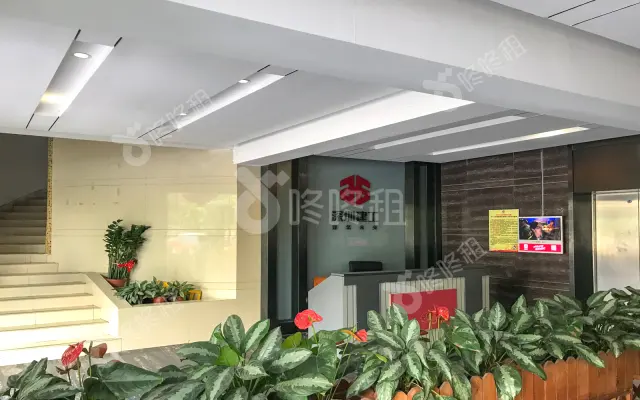 金汇球大厦(新奥林大厦)_出租/租金_楼盘外观图