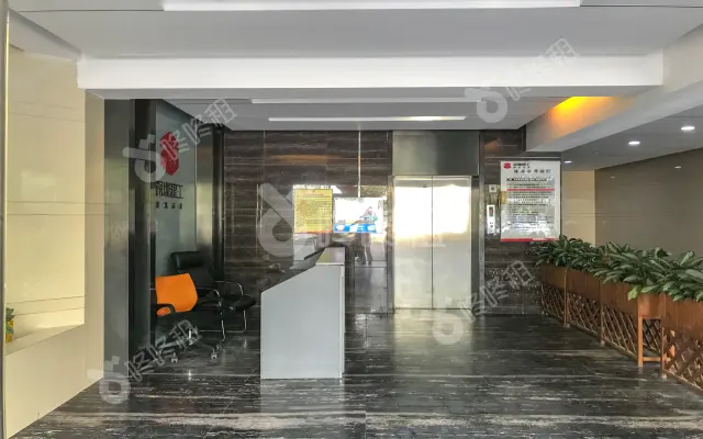 金汇球大厦(新奥林大厦)_出租/租金_楼盘外观图