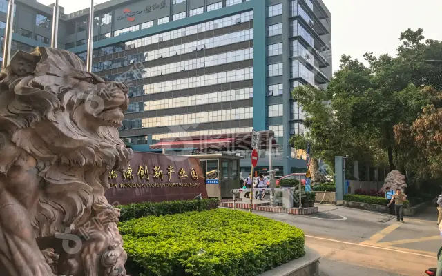 康和盛大厦_出租/租金_楼盘外观图