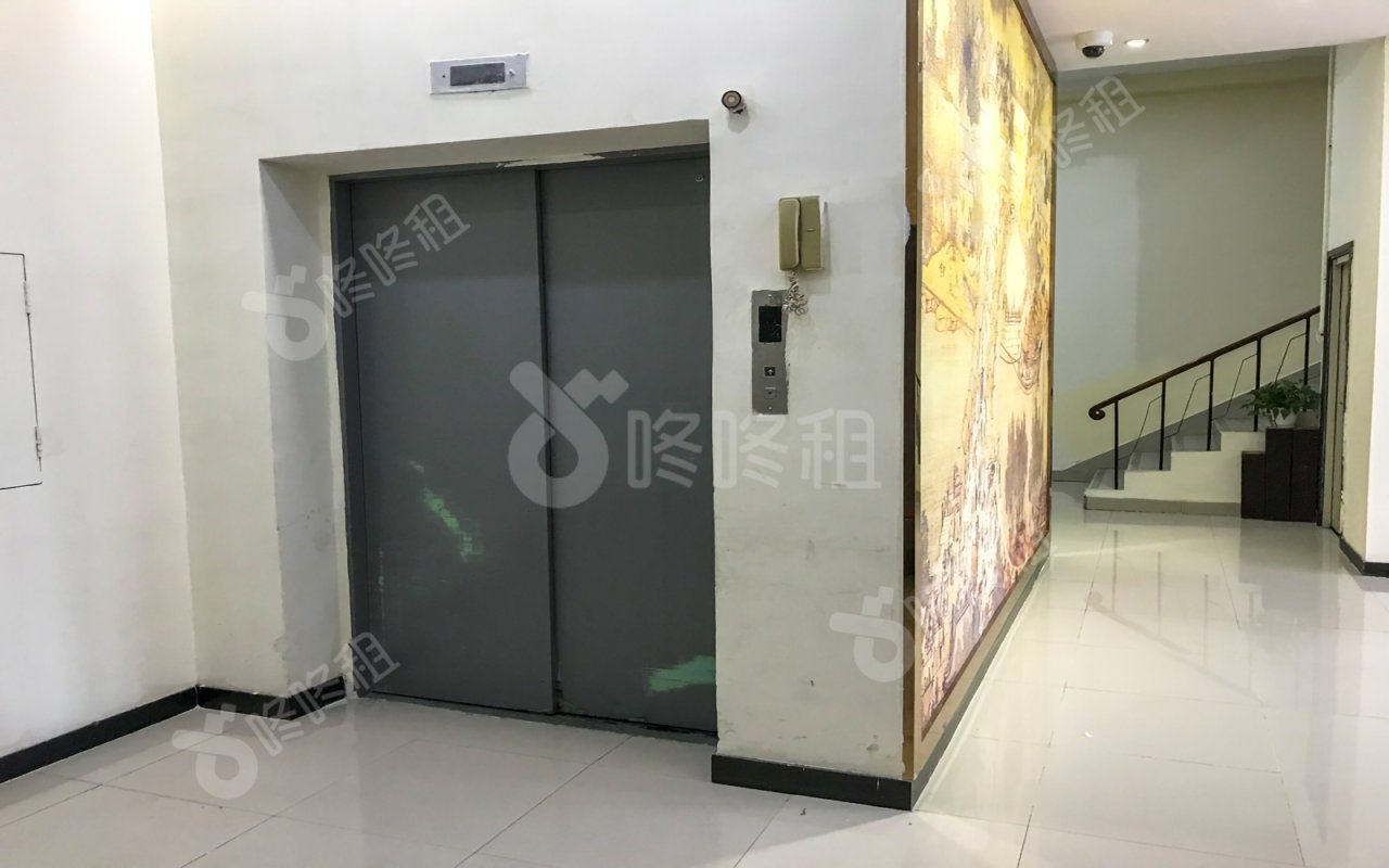 诺域商务中心_楼盘外观图