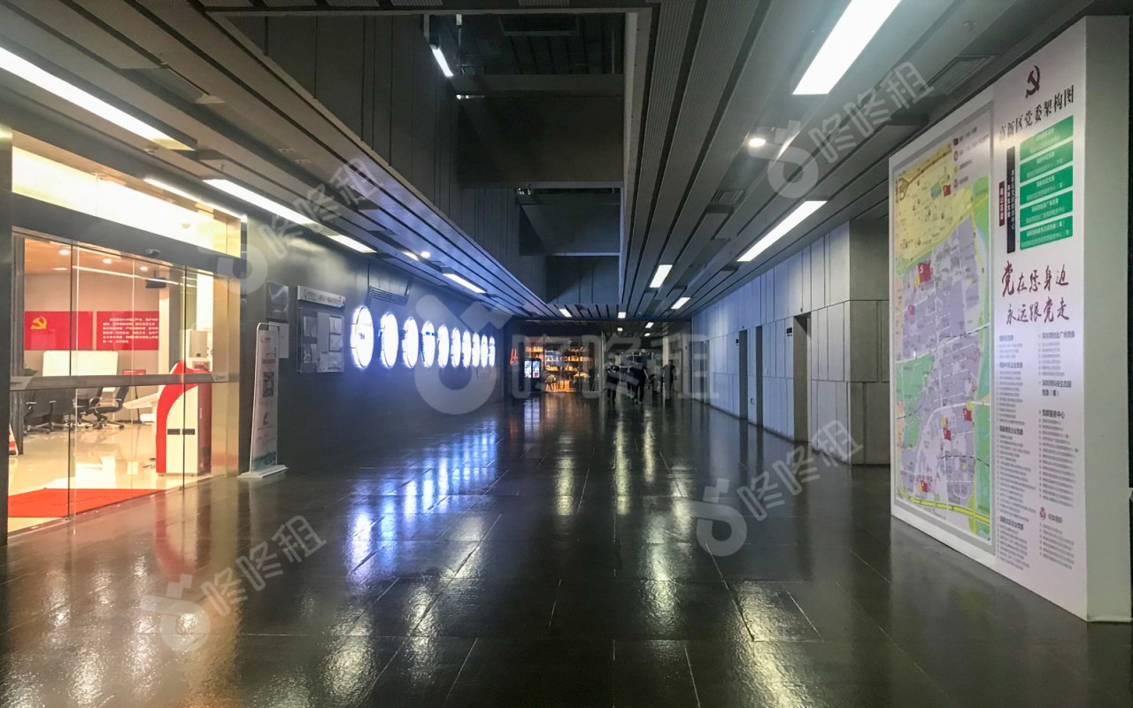 软件大厦_楼盘外观图