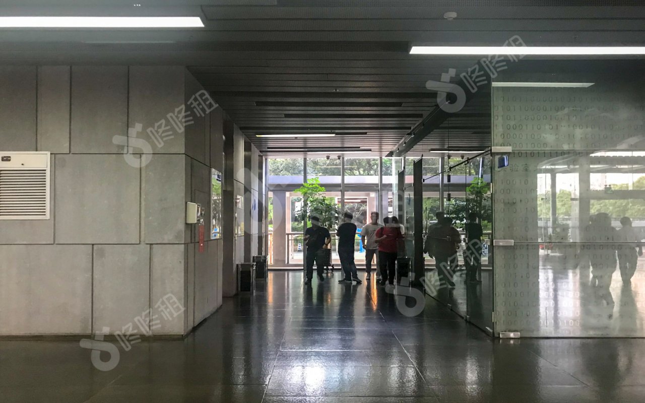 软件大厦_楼盘外观图