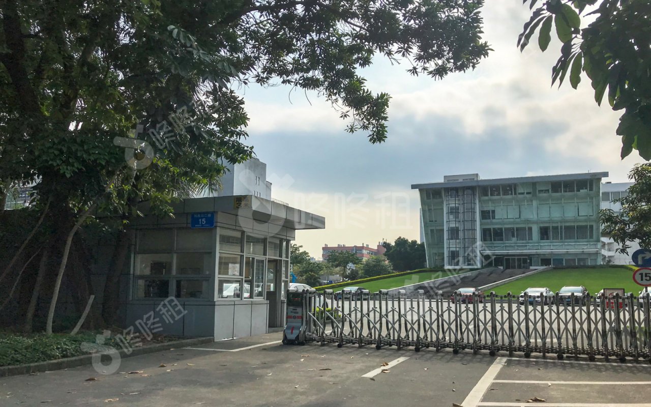 特安大厦_楼盘外观图