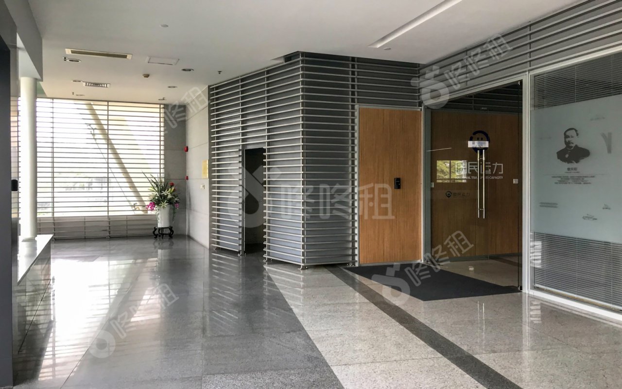 特安大厦_楼盘外观图