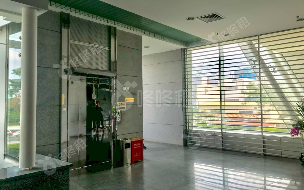 特安大厦_楼盘外观图