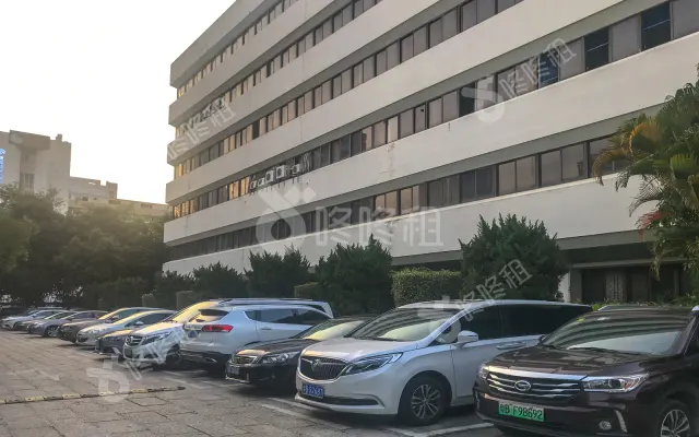 维用科技大厦_出租/租金_楼盘外观图