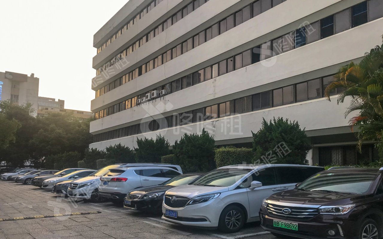 维用科技大厦_楼盘外观图