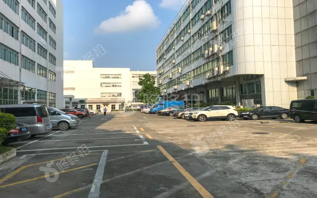 意中利科技园2号大厦_出租/租金_楼盘外观图