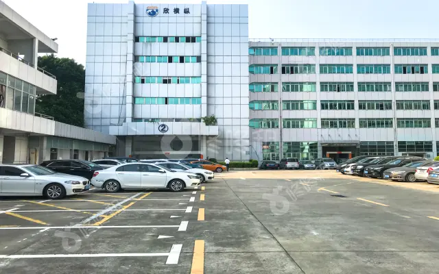 意中利科技园2号大厦_出租/租金_楼盘外观图