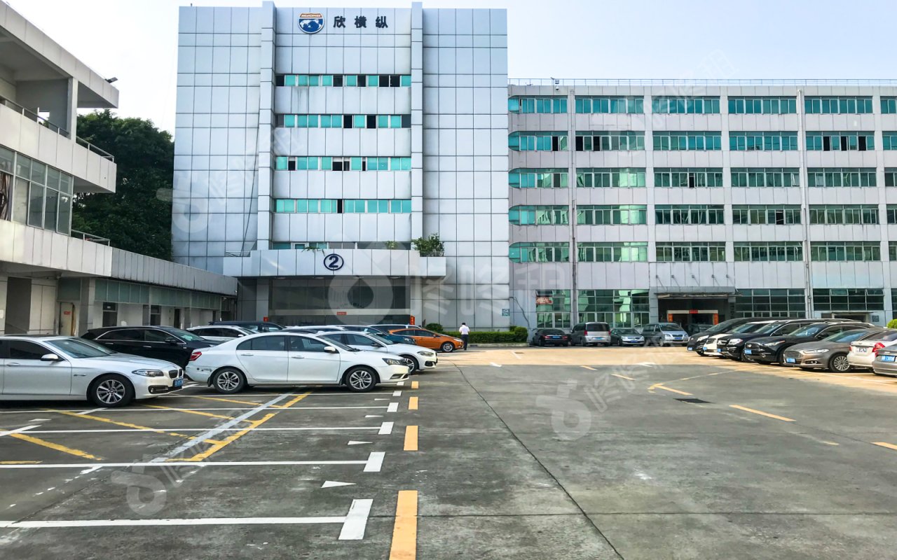 意中利科技园2号大厦_楼盘外观图