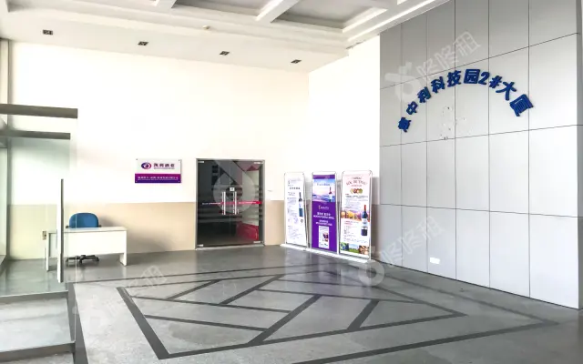 意中利科技园2号大厦_出租/租金_楼盘外观图